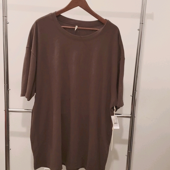 FOG essentials oversized T shirt - Picture 1 of 4